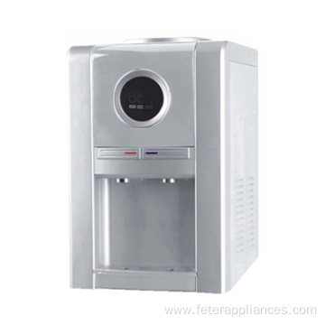 semi-conductorcoolingwater dispenser with storage cabinet